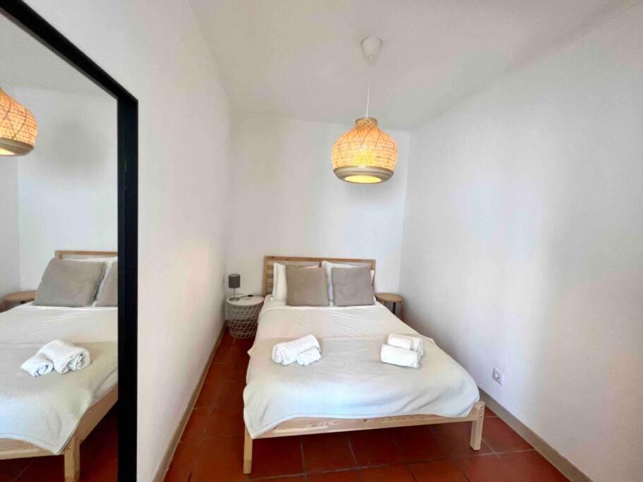 Studio In Estoril Near Beach Walk In 3 Min Buitenkant foto